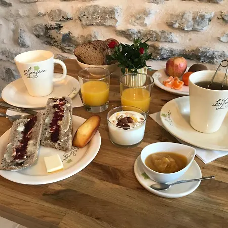 La Longere Couette-café